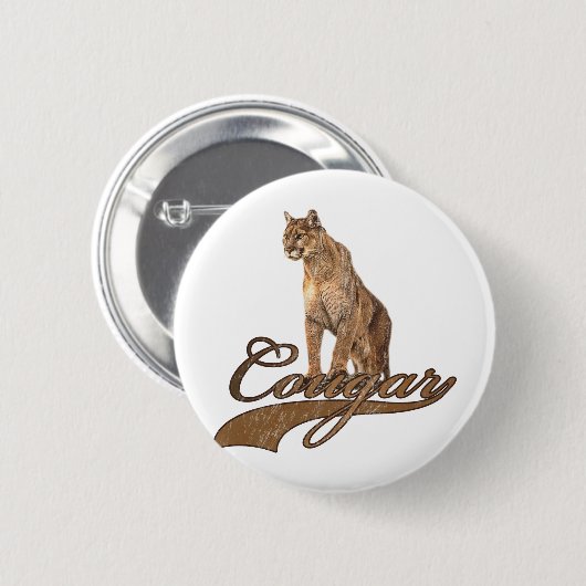 Puma Button (Vorne & Hinten)