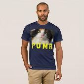 PUMA Calico Cat Face T-Shirt (Vorne ganz)