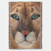 Puma Decke (Vorderseite Vertikal)