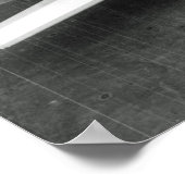 Puma F-9 Poster (Ecke)