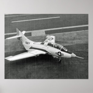Puma F-9 Poster