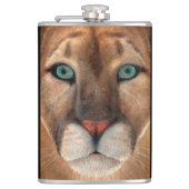 Puma Flachmann (Vorderseite)