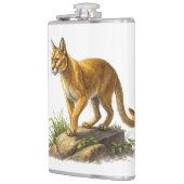 Puma Flachmann (Links)