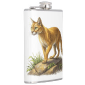 Puma Flachmann (Rechts)