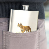 Puma Flachmann (Beispiel)