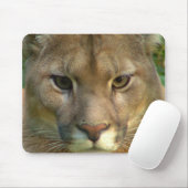 Puma-Gebirgskatzen-Mausunterlage Mousepad (Mit Mouse)