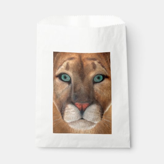 Puma Geschenktütchen (Vorderseite)