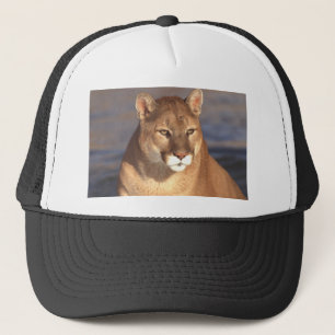 Puma-Gesicht Truckerkappe