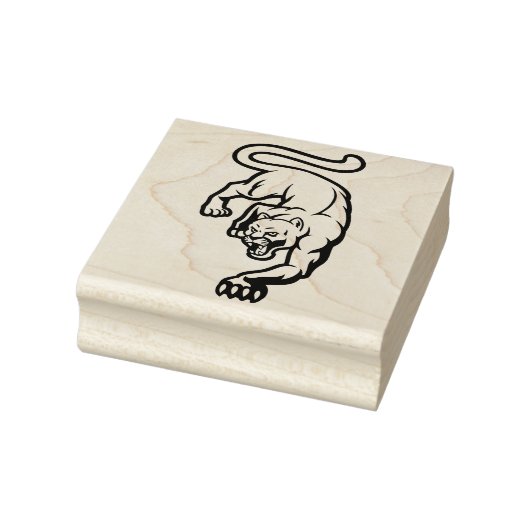 Puma Gummistempel (Stempel)