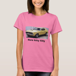 Puma, hier Miezekatze-Miezekatze T-Shirt