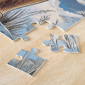 Puma I Cougar Puzzle (Seite)