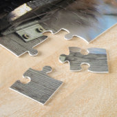 Puma in "Better View" von Djoneill Puzzle (Seite)