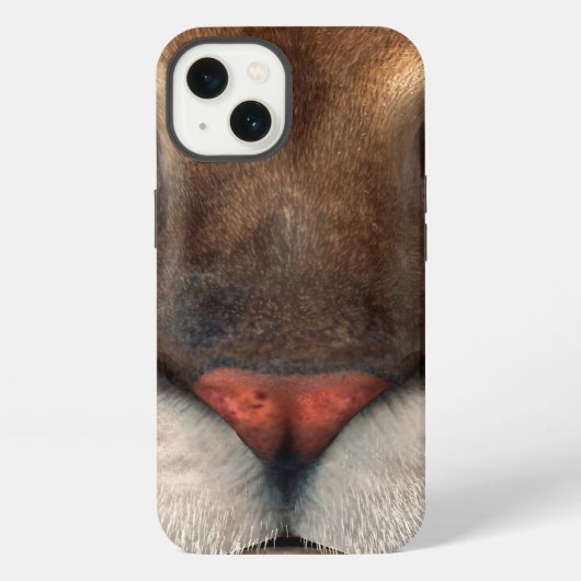 Puma iPhone Hülle (Rückseite)