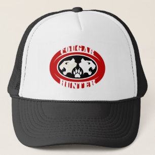 Puma-Jäger-Kappe Truckerkappe
