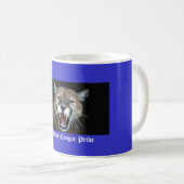 Puma Kaffeetasse (VorderseiteRechts)