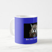 Puma Kaffeetasse (Vorderseite Links)
