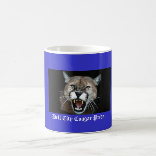 Puma Kaffeetasse (Mittel)