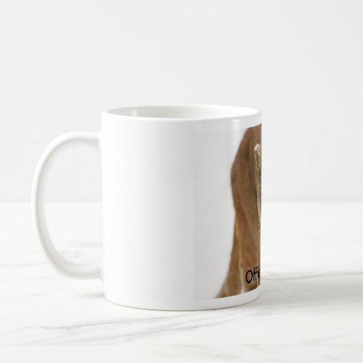 Puma Kaffeetasse (Links)