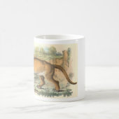 Puma Kaffeetasse (Mittel)