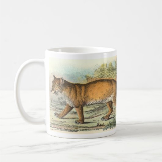 Puma Kaffeetasse (Links)