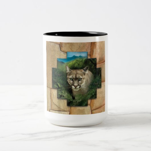Puma - Kaffeetasse (Mittel)