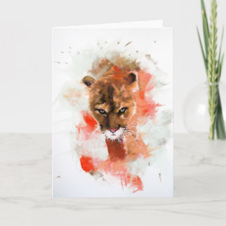 Puma Karte