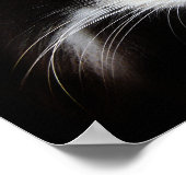 Puma Katze Poster (Ecke)