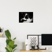 Puma Katze Poster (Heimbüro)
