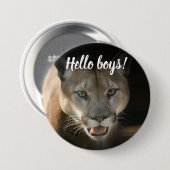 Puma-Knopf Button (Vorne & Hinten)