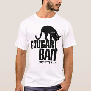Puma-Köder T-Shirt