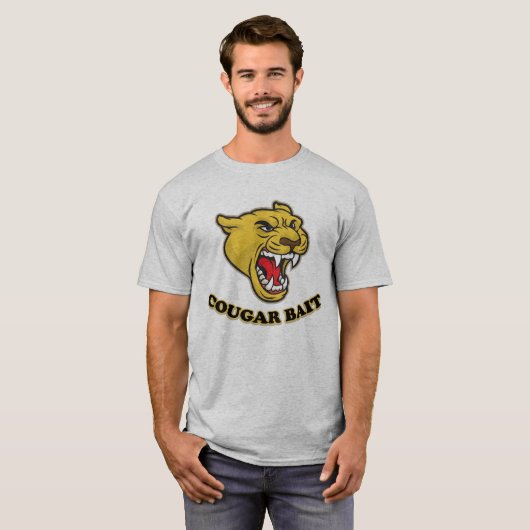 PUMA-KÖDER T-Shirt (Vorne ganz)