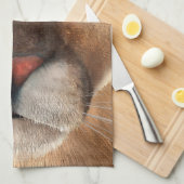 Puma Küchentuch (Viertel Falte)