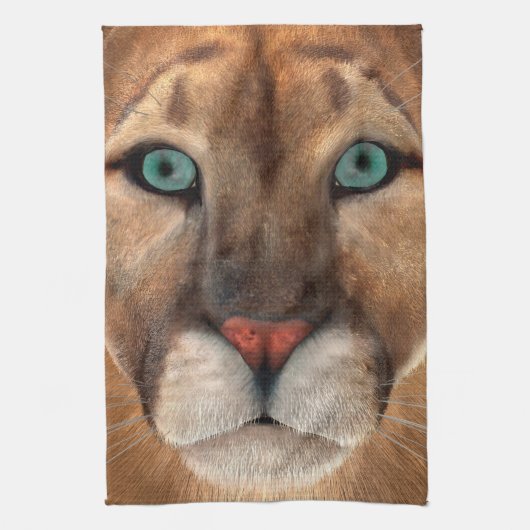 Puma Küchentuch (Vertikal)