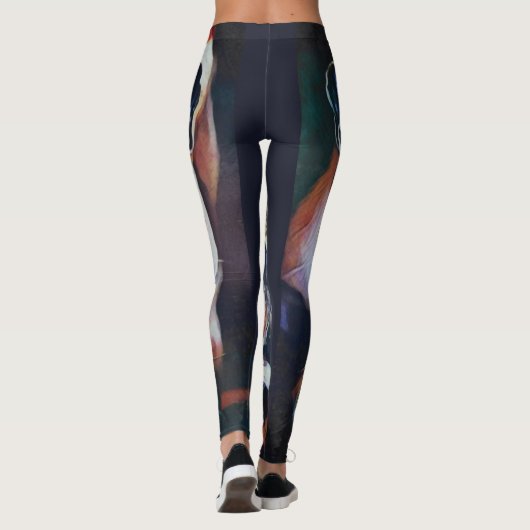 Puma Leggings (Rückseite)