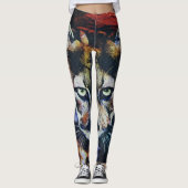 Puma Leggings (Vorderseite)