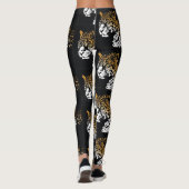 Puma-Leggings Leggings (Rückseite)