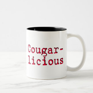 Puma-licious Zweifarbige Tasse