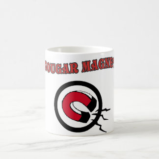 Puma-Magnet Kaffeetasse