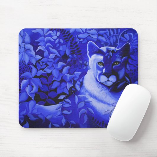 Puma Mousepad (Mit Mouse)