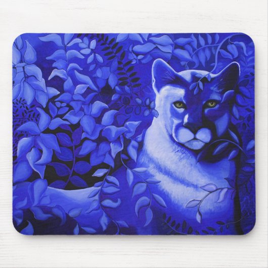 Puma Mousepad (Vorne)