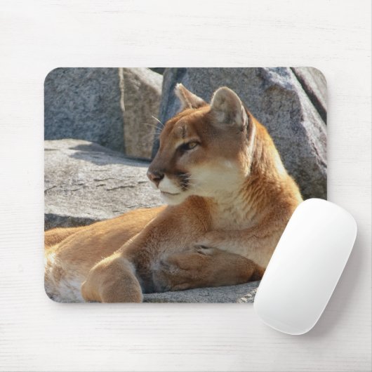 Puma Mousepad (Mit Mouse)