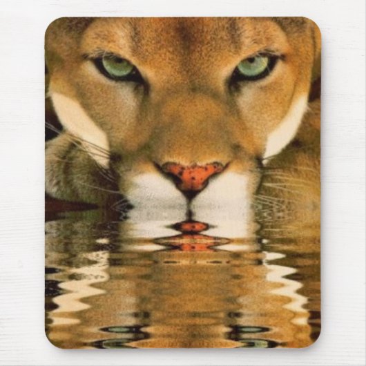 Puma Mousepad (Vorne)