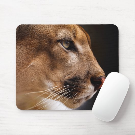 Puma Mousepad (Mit Mouse)
