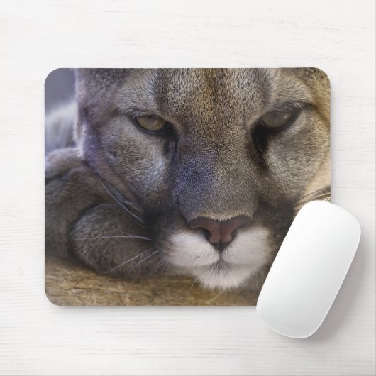 Puma Mousepad (Mit Mouse)