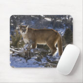 Puma Mousepad (Mit Mouse)