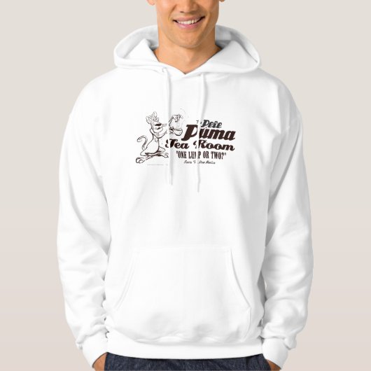 Puma Pete Tea Room Hoodie (Vorderseite)