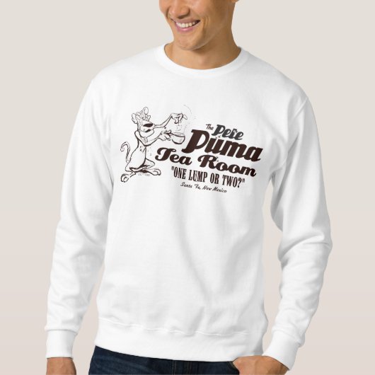 Puma Pete Tea Room Sweatshirt (Vorderseite)