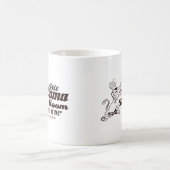 Puma Pete Teestube Kaffeetasse (Mittel)