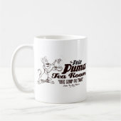 Puma Pete Teestube Kaffeetasse (Links)