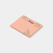 Puma Post-it Klebezettel (angewinkelt)